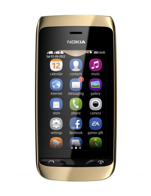 Nokia Asha 310